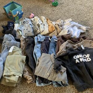 Baby Clothes assorted